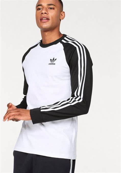 adidas langarmshirt herren sport|Langarmshirts für Herren von adidas .